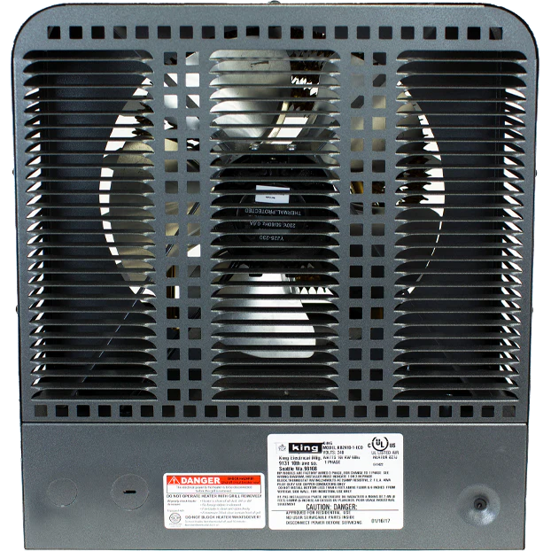 King Electric ECO2S+ 2 Stage Garage Heater