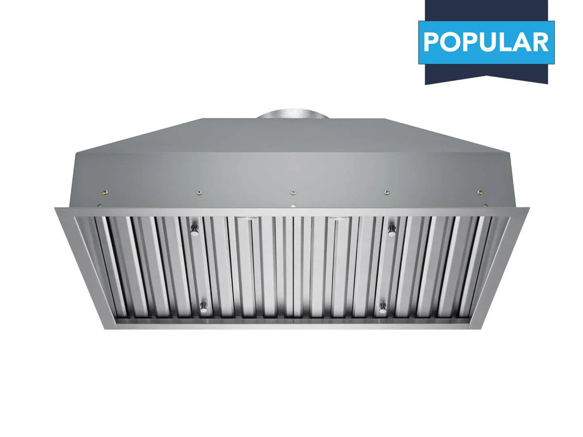 Victory Q5 30-Inch 750 CFM Insert Range Hood in Stainless Steel (Q5-30)