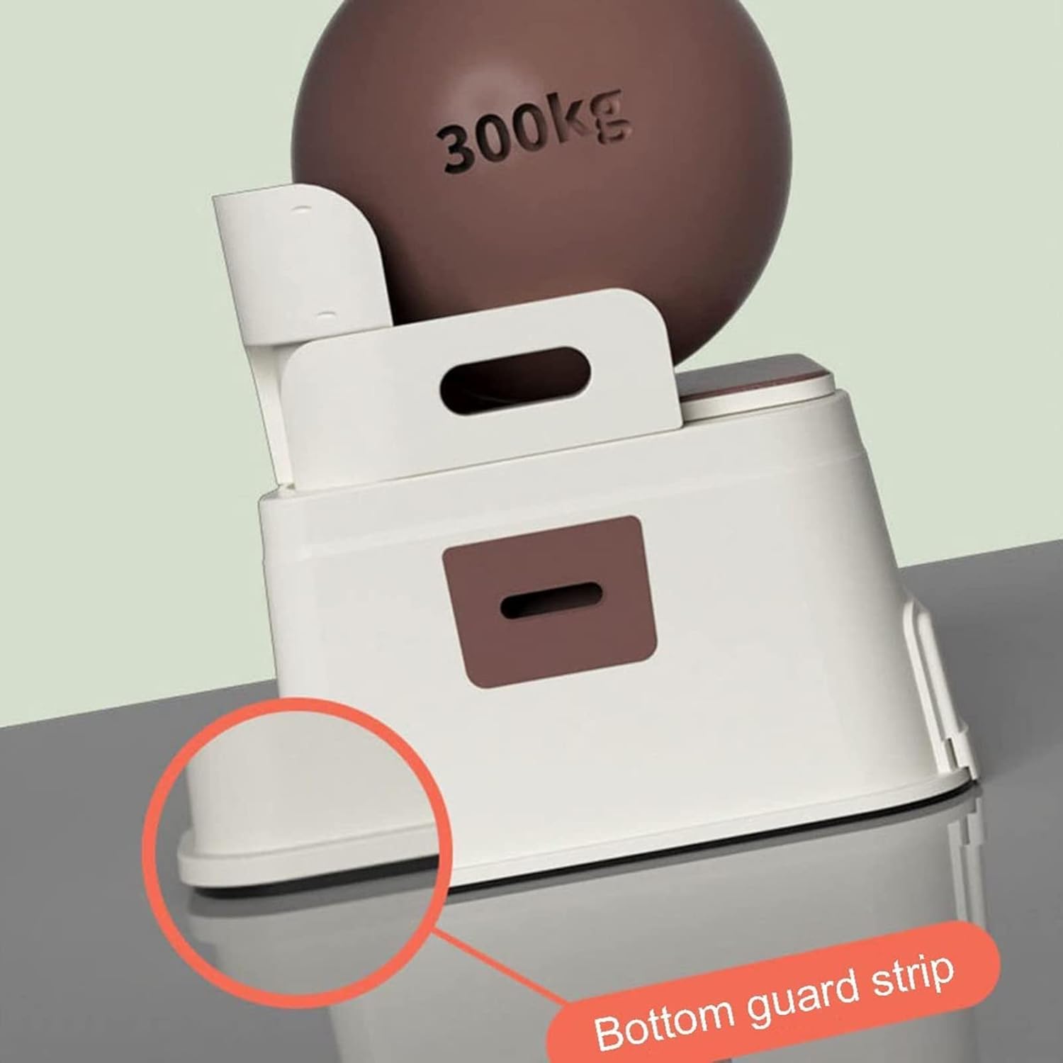 Bedside Commodes Bedside Toilet Commode Chair Anti-Slip and Anti-Rollover Portable Toilets for Home Use Suitable for People with Disabilities The Elderly Others Sturdy and Beautiful Blue