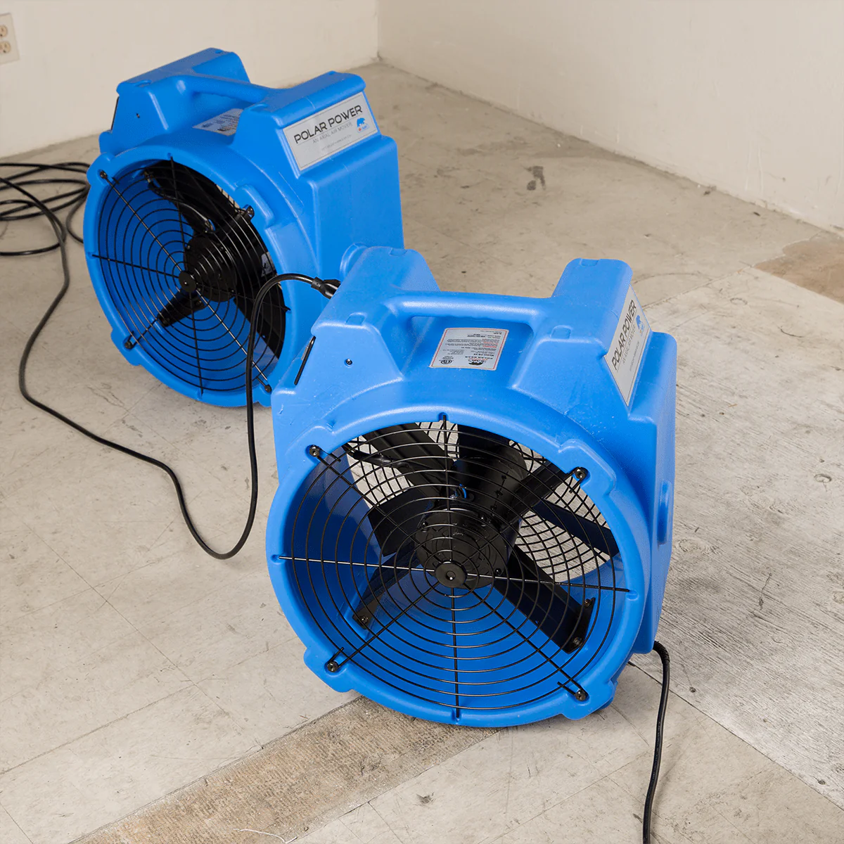 B-Air Polar Bear PBX24 Axial Air Mover