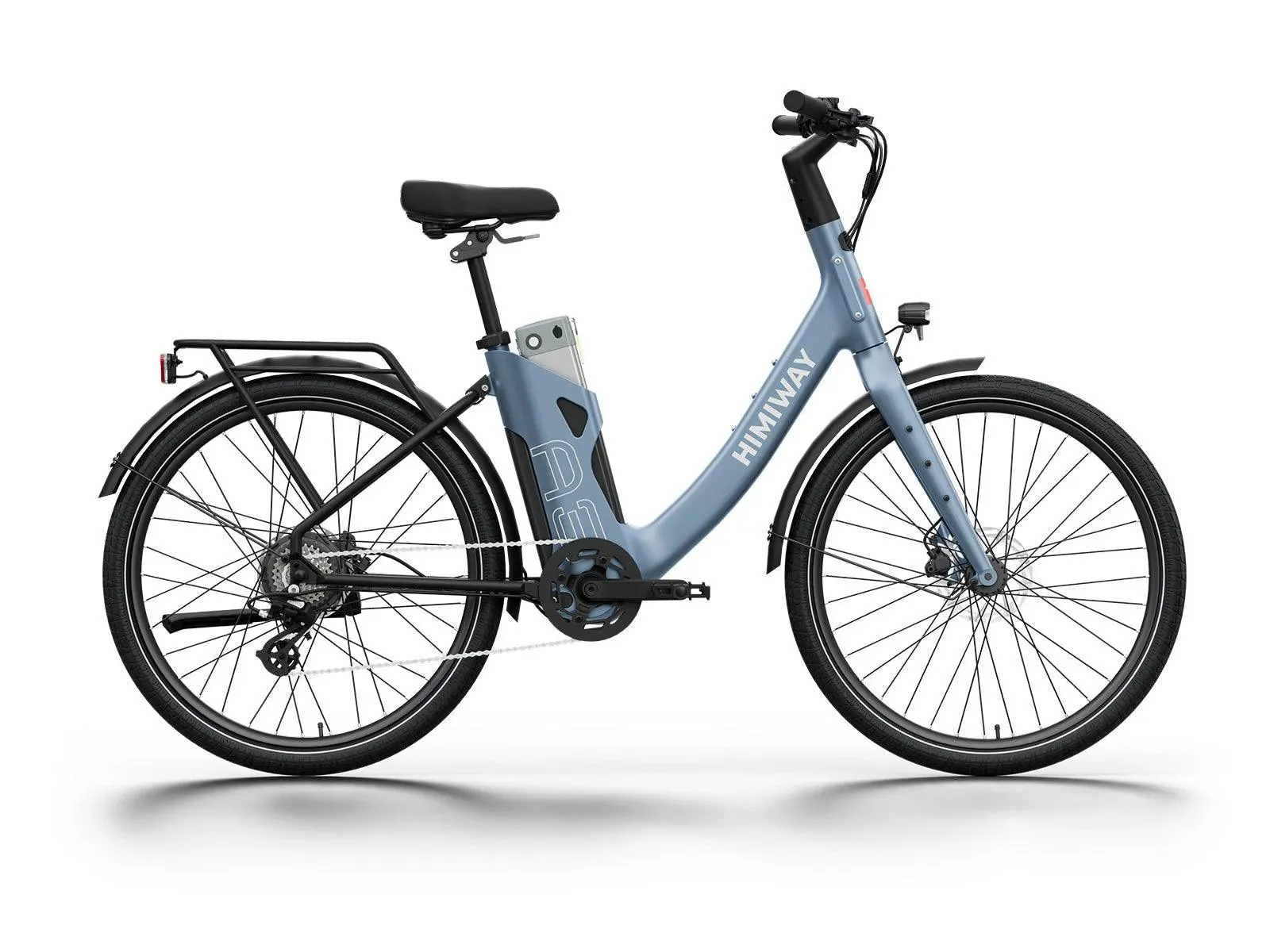 A3 / Urban Electric Commuter Bike ST