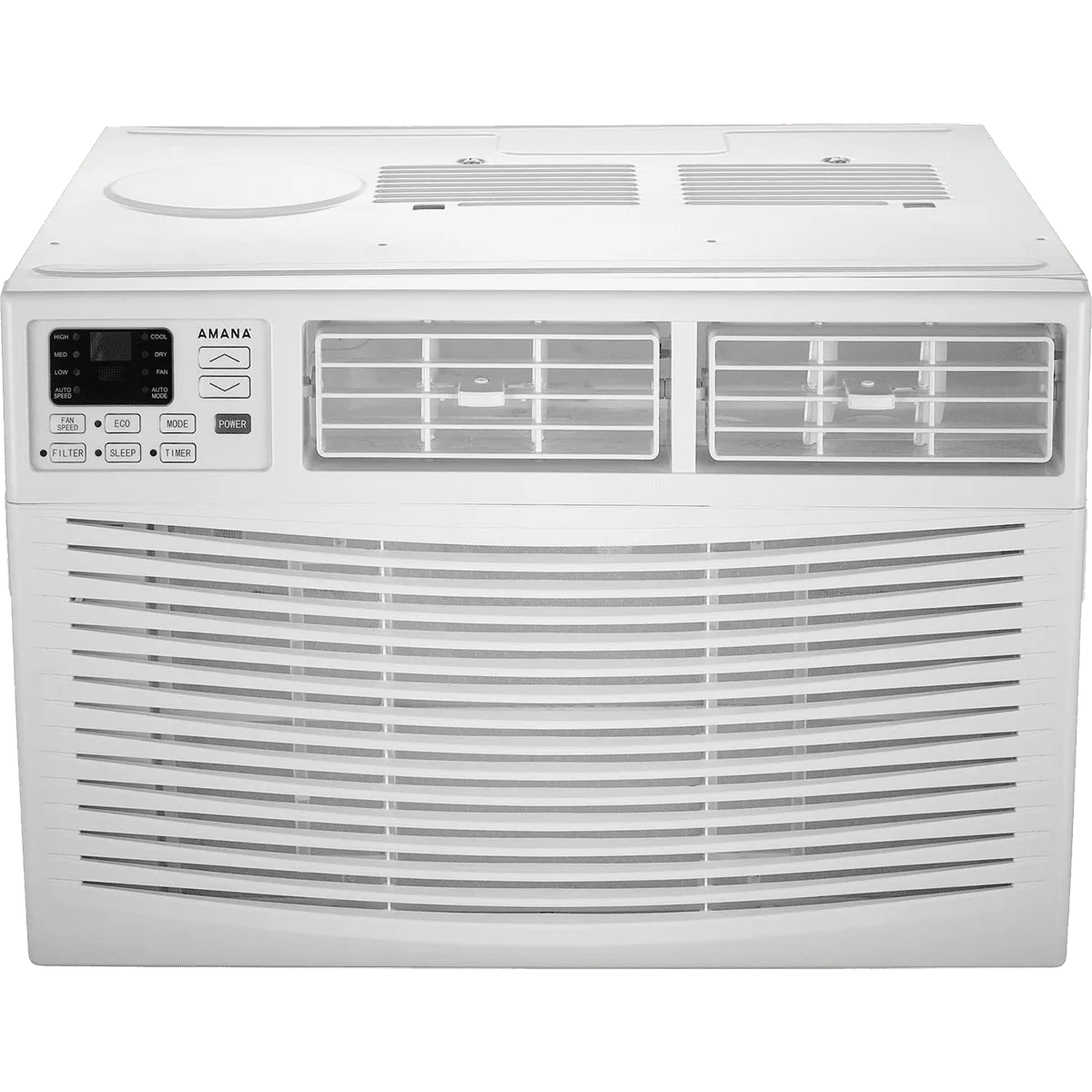 Amana 12,000 BTU Window Air Conditioner with Electronic Controls AMAP121BW