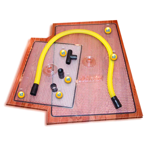 Dri-Eaz DriForce Rescue Mat System F286
