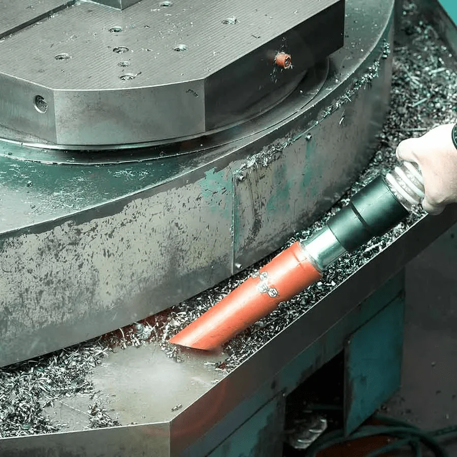 Nilfisk VHS120 Wet/Dry Industrial Vacuum