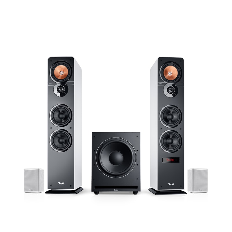 ULTIMA 40 AKTIV Club Edition Surround 