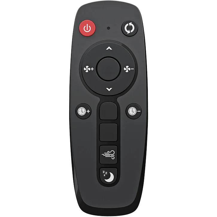 MRCOOL MRBREEZE Bladeless Oval Fan and Air Purifier