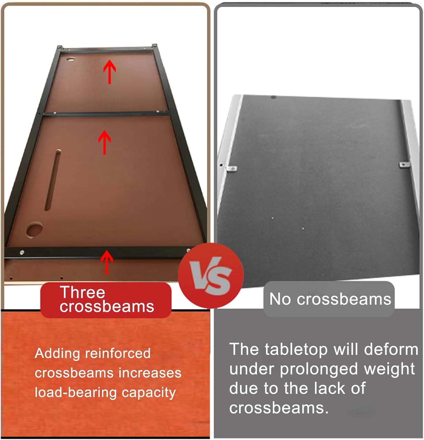 Overbed Bedside Table with Wheels, Adjustable Hospital Over Bed Table, Mobile Standing Desk, Computer Workstation Desk, for Home, Office, Study(White)