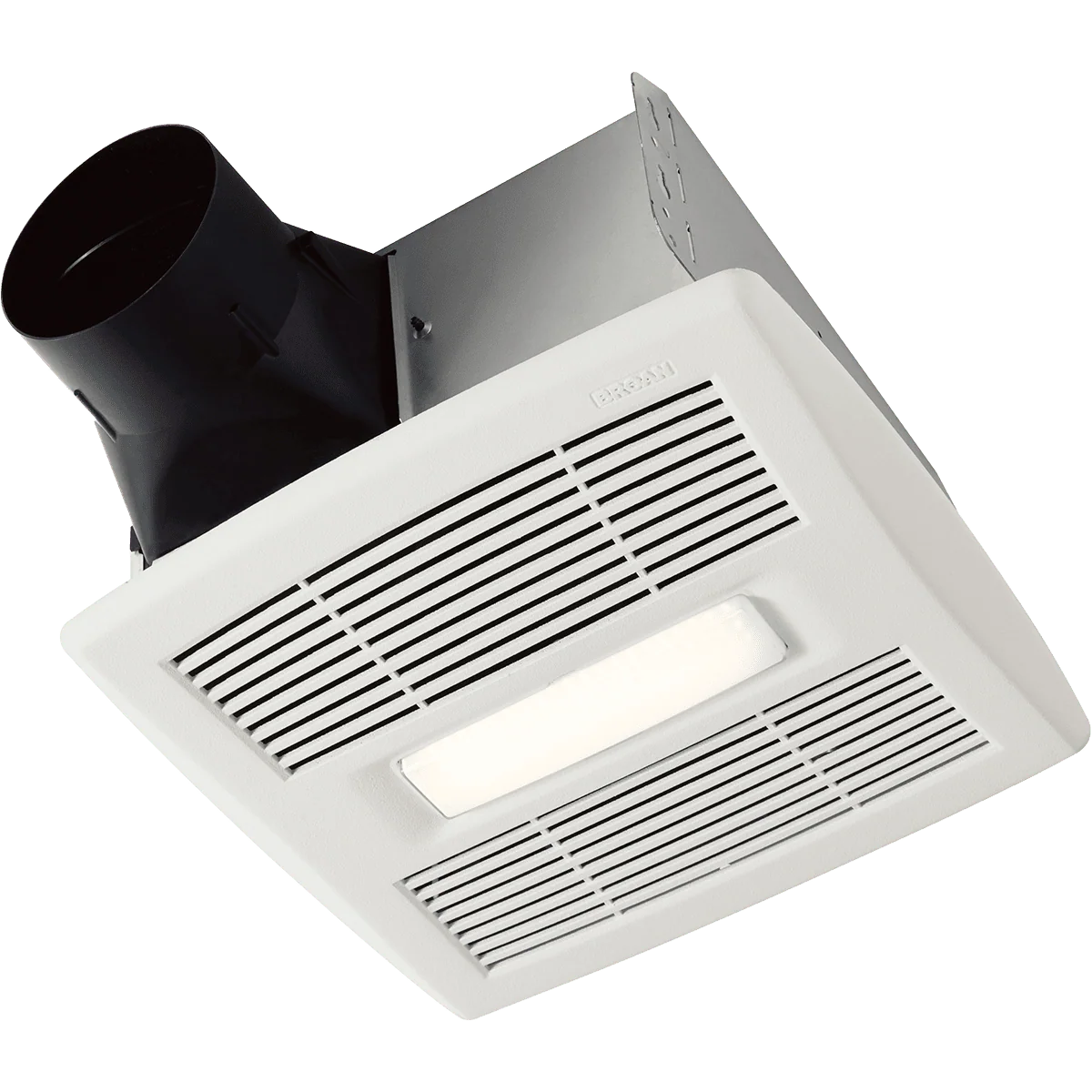 Broan Flex DC Series 50-100 CFM Bathroom Exhaust Fan