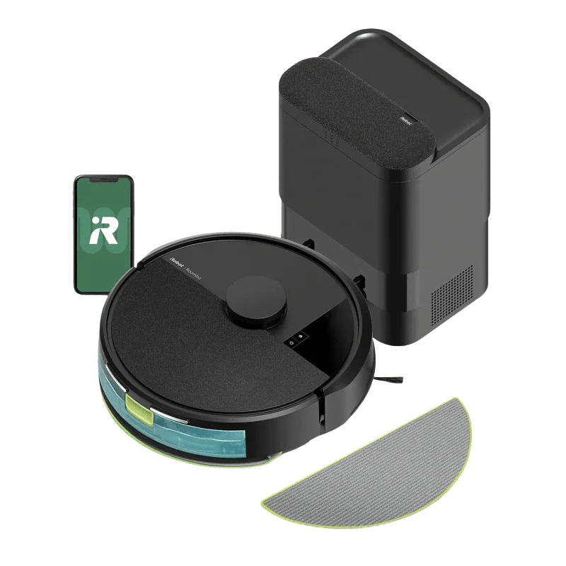 iRobot Roomba 105 Combo Series Vacuum and Mop Robot