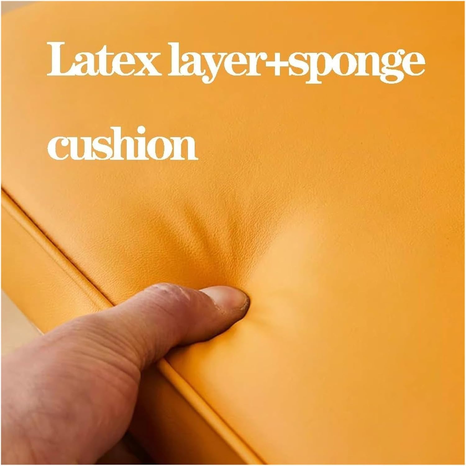 Chair Ergonomic Office Chair Desk Chair Mid Back Executive Pu Leather Adjustable Computer Desk Gaming Chairs Comfortable Padded Arm Lumbar Support Rolling Swivel Chair/(A-Size