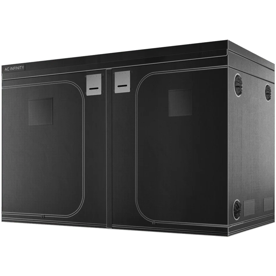 AC Infinity CLOUDLAB 80-Inch Tall 2000D Mylar Canvas Advance Grow Tent