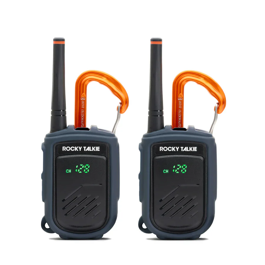 Mountain Radio Kit - 2 Radios