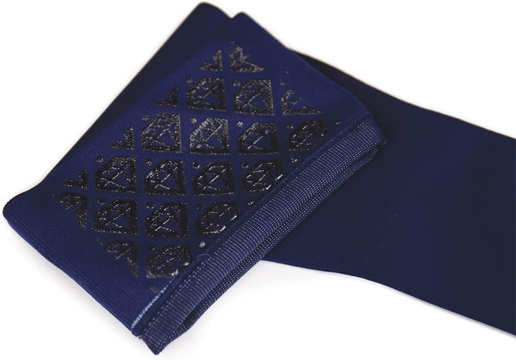 Lymphedivas Navy Compression Arm Sleeve