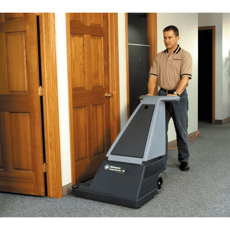 Nilfisk CarpeTriever 28 Upright Commercial Vacuum