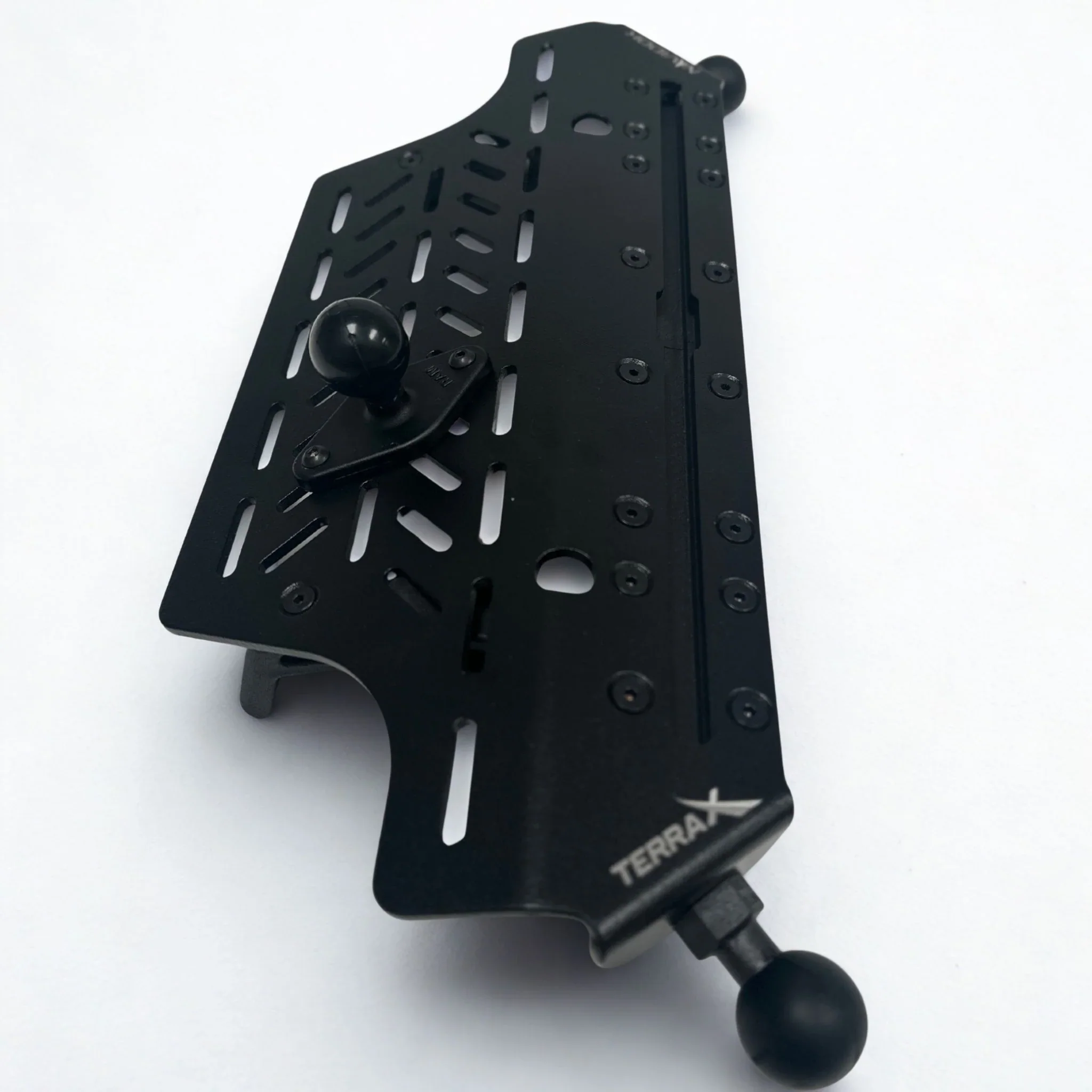 Ford Transit Dash Mount – Navidok No-Drill Dash Mount for 12