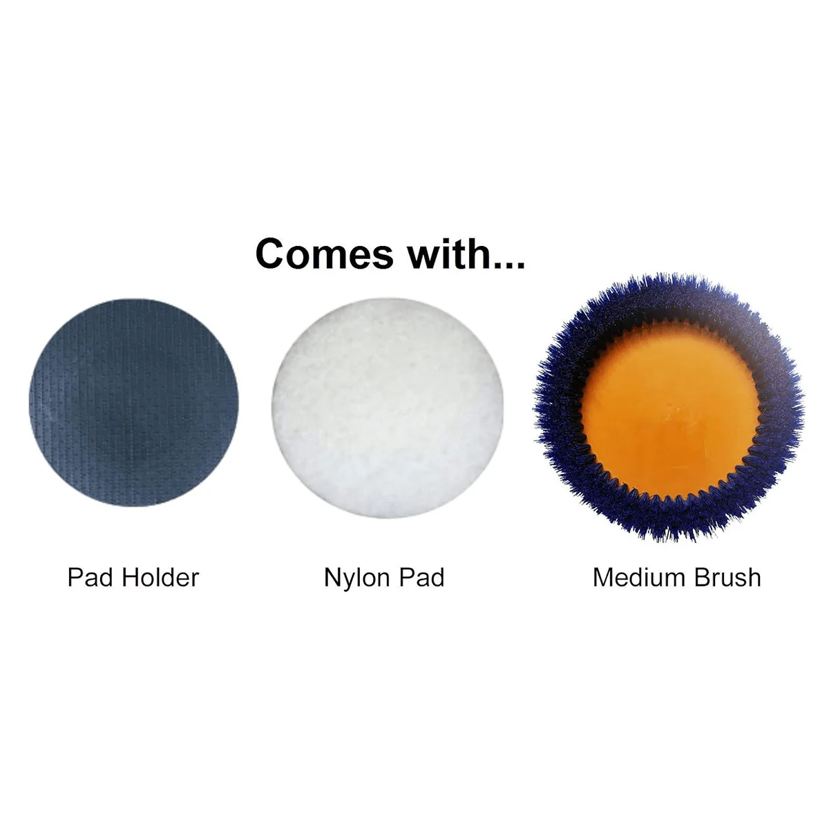 Bissell BigGreen No.13 Orbital Floor Machine