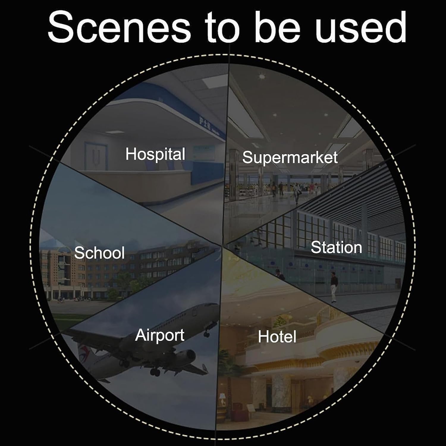 Urinal Screen Toilet Partition, Toilet Partition with Urinal Privacy Screen for Men, Wall-Mounted Wooden Partition Panel Board Urinal Baffle, Schools/Shopping Centers