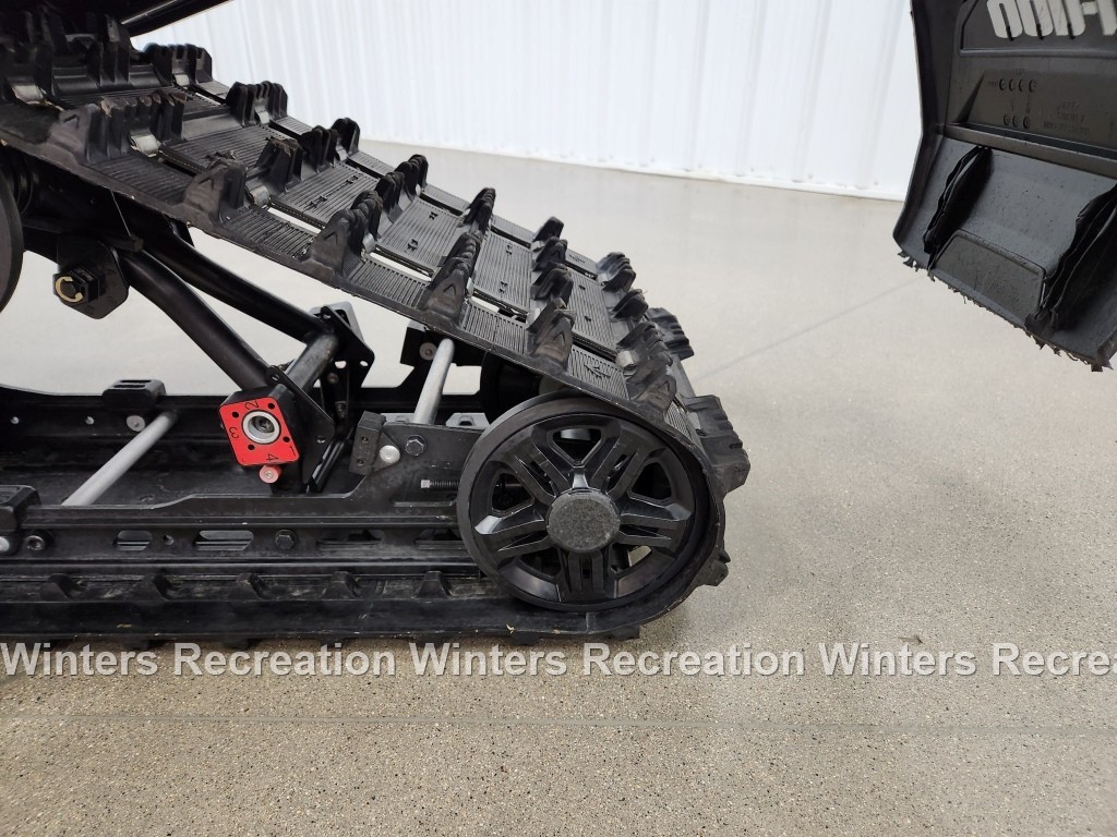 2024 Ski-Doo Renegade Adrenaline 900 Ace Snowmobile, Black