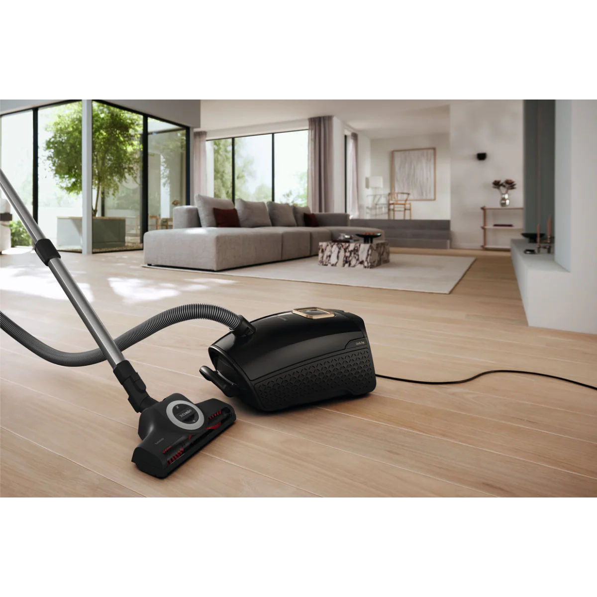 Miele Guard L1 Cat & Dog Canister Vacuum