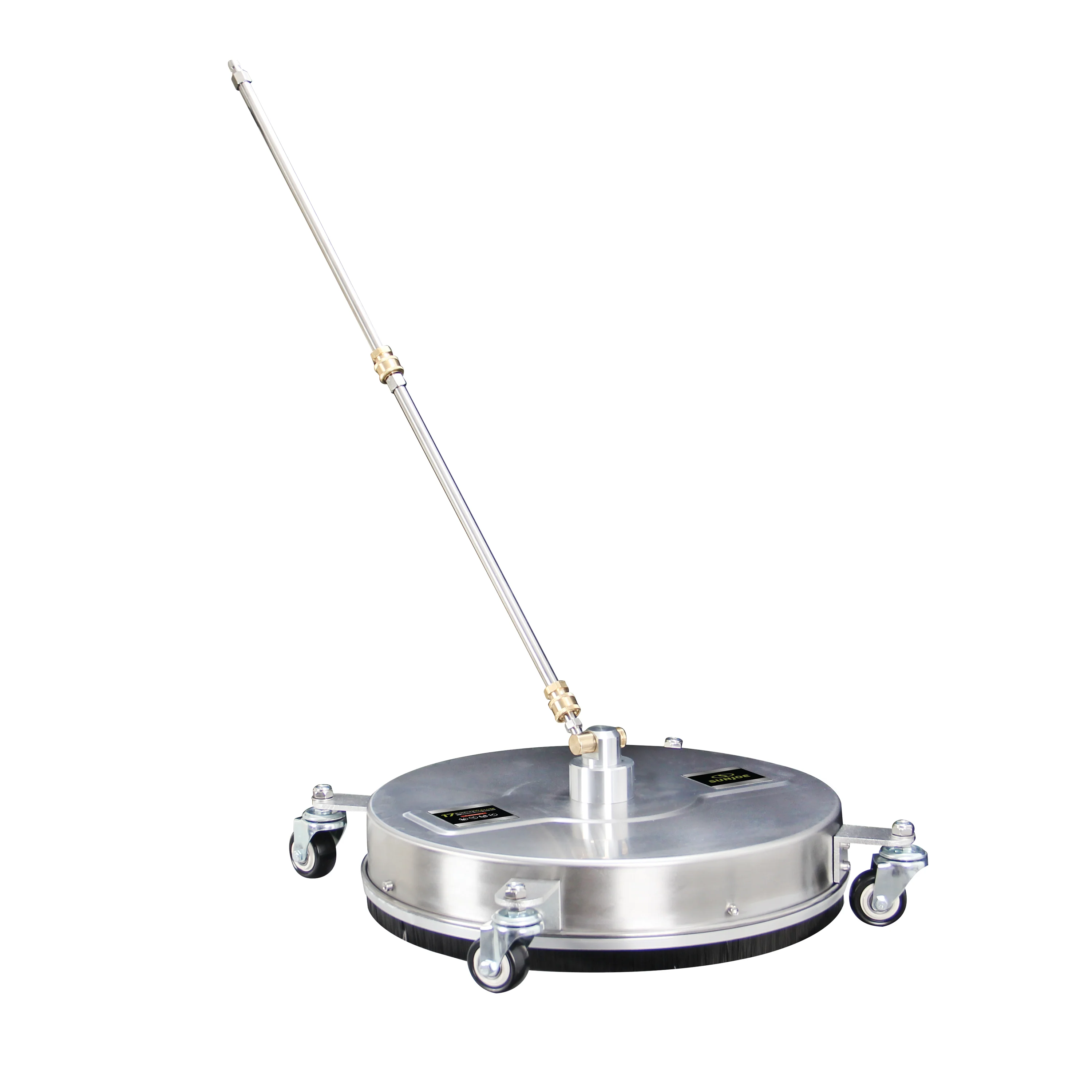 Sun Joe SPX-SC17 Universal Surface Cleaner Pressure Washer Attachment | 17-inch