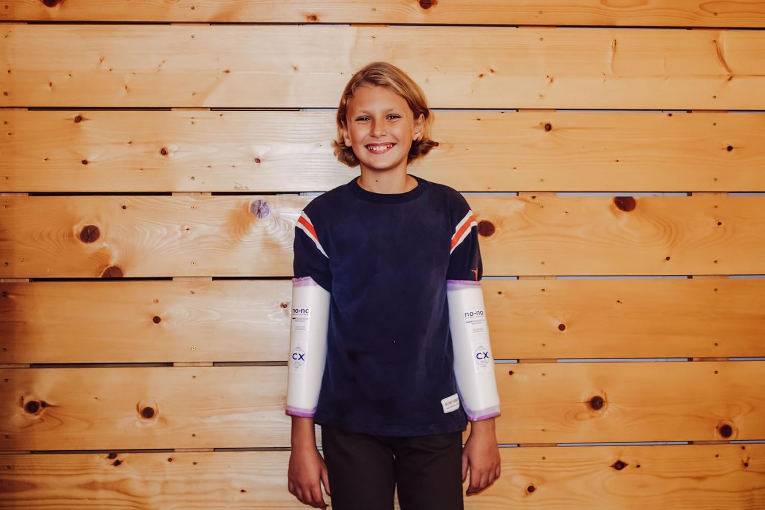 No-No Pediatric Arm Immobilizer (White, Teen to Adult)