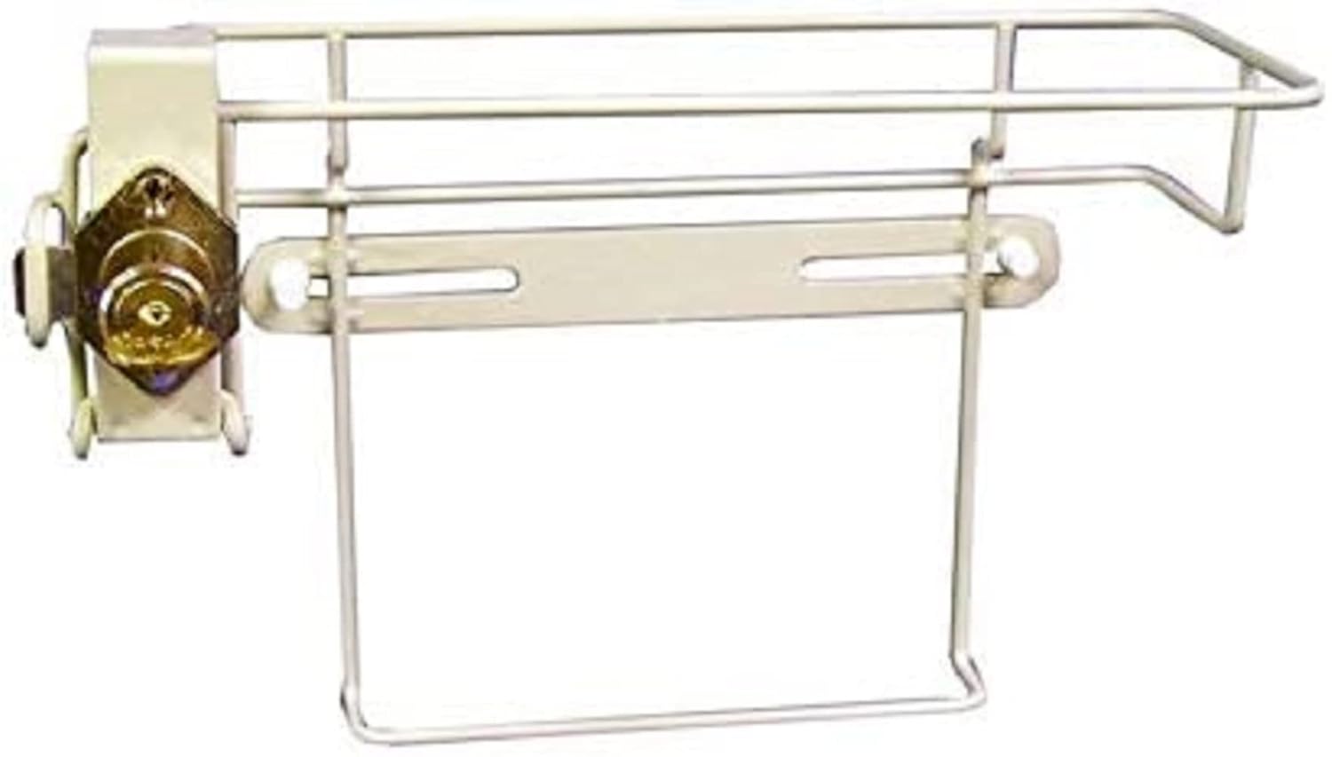 Covidien 8518X SharpSafety Locking Bracket for in-Room Sharps Container, 2 and 5 Quart (Pack of 5)