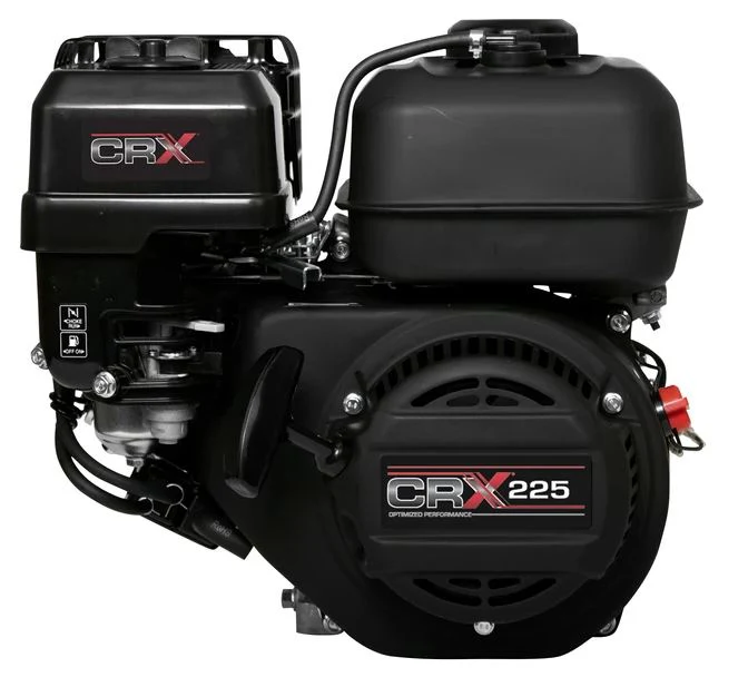 Simpson CRX225 224cc Horizontal Shaft Engine 3/4