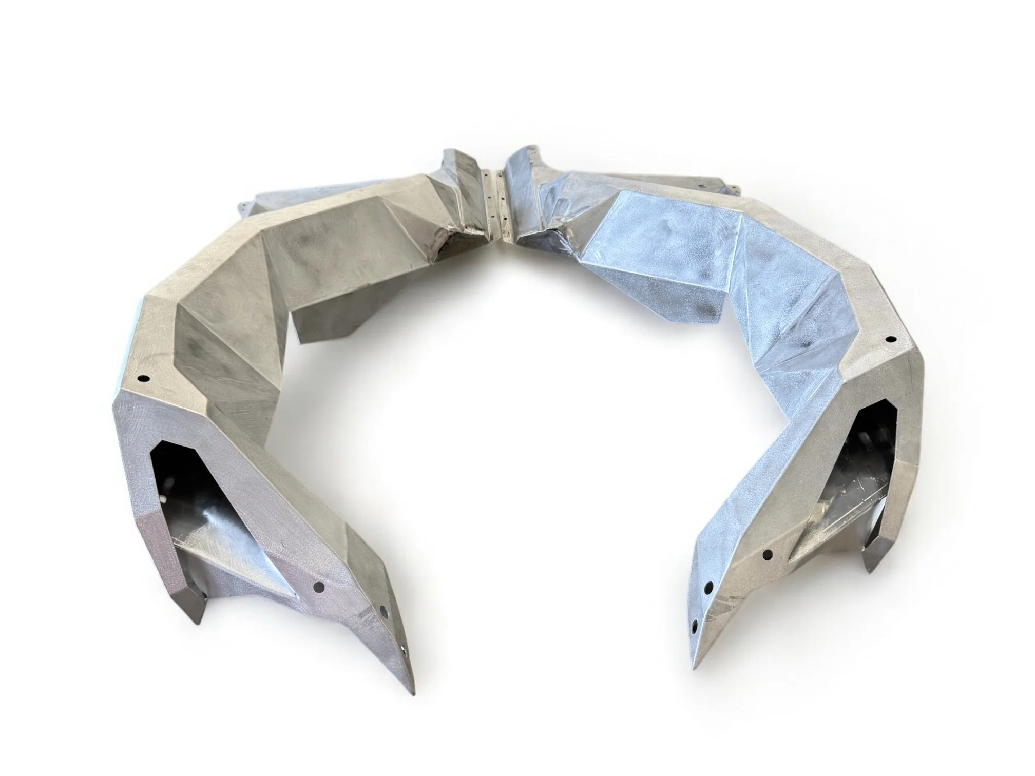 Jeep Wrangler Spartan Front Fenders 2018-2026