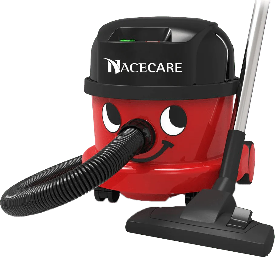 NaceCare Latitude NBV 240NX Battery-Operated Canister Vacuum