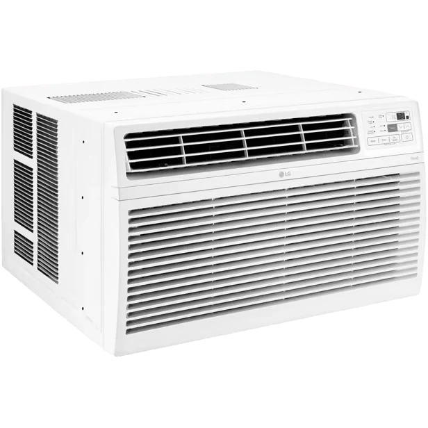 LG 12,000 BTU Wi-Fi Enabled Window Air Conditioner