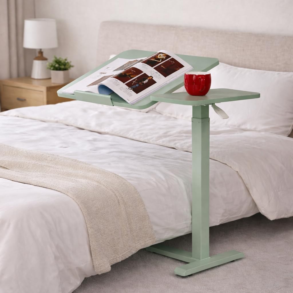 Overbed Table Adjustable Height 30