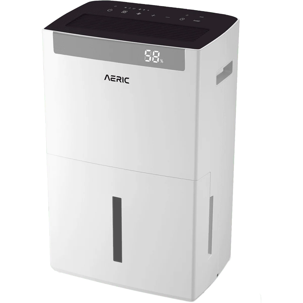 Aeric AERD501P 50 Pint Energy Star Dehumidifier