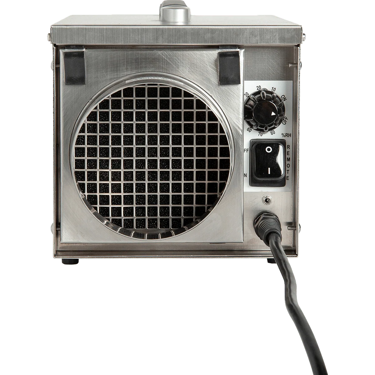 Ecor Pro EPD50-Pro DryFan Stainless Steel Desiccant Dehumidifier