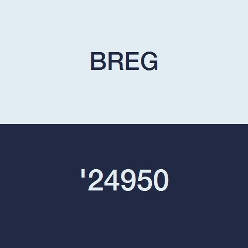 BREG '24950 Brace, Knee, Left, XL,arge Ots High Performance Wrinklecoat Mounted Strap with Adjustable Hinge Compact X2K