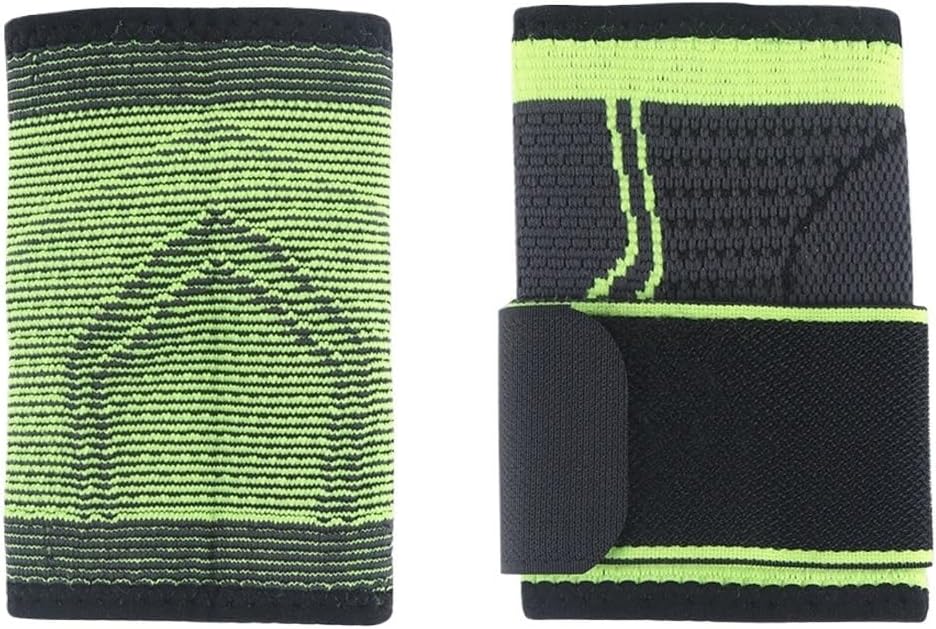 Sports Training Anti Sprain Bandage with Adjustable Wrists for Both Men and Women