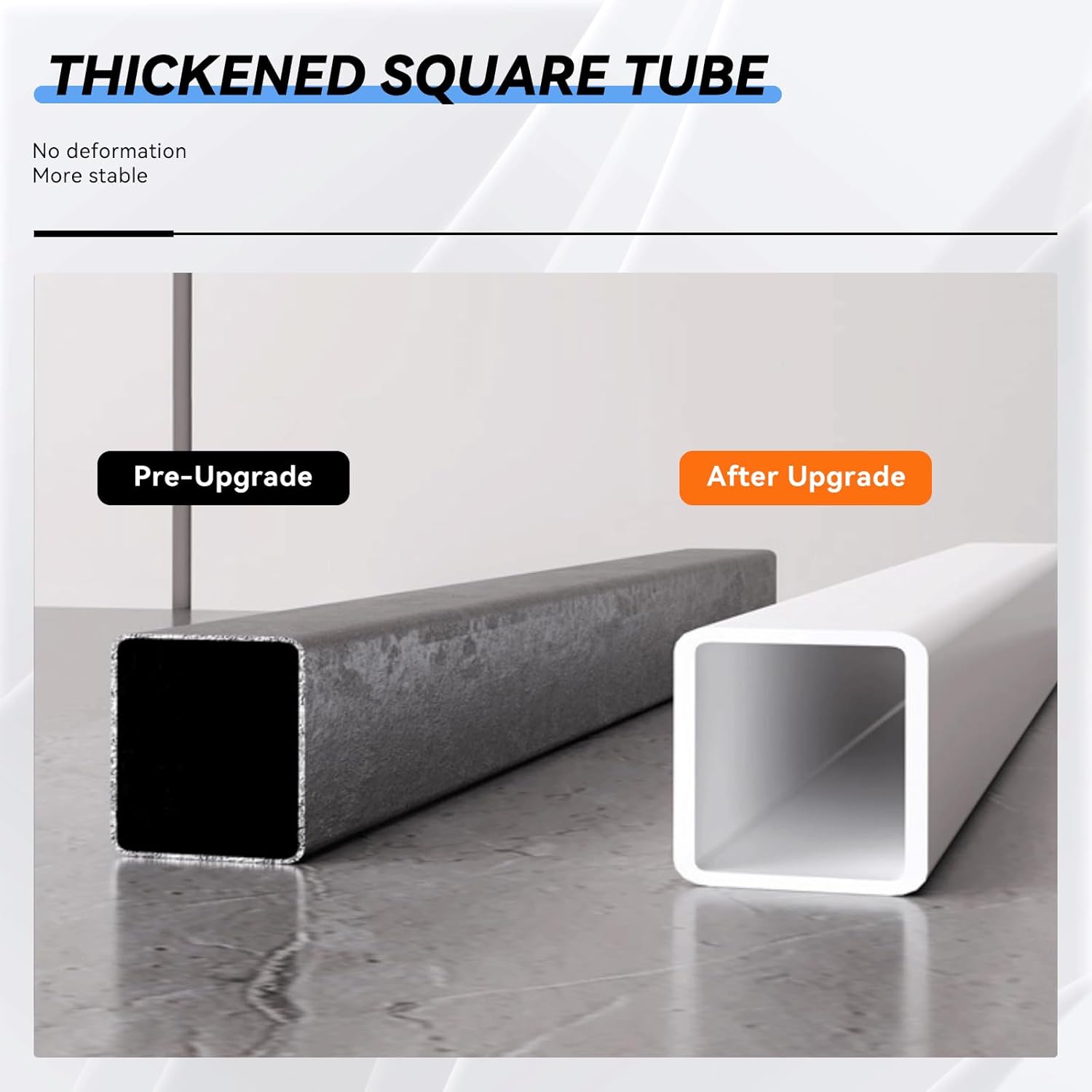 Rolling Medical Privacy Screen with Wheels – Flexible, Durable Room Partition (4, Blue)