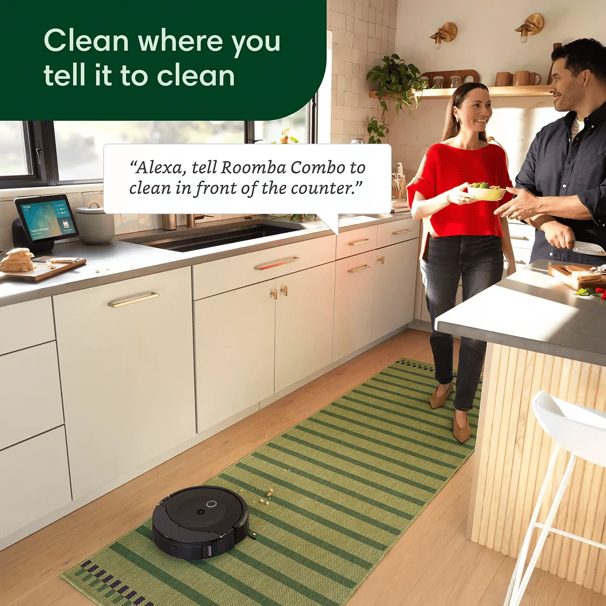 iRobot Roomba Combo 10 Max + AutoWash Dock