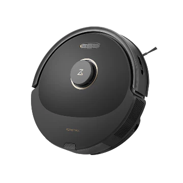 Roborock Q8 Max Robot Vacuum with 5500 Suction Power, & Mop with DuoRoller Brush system
