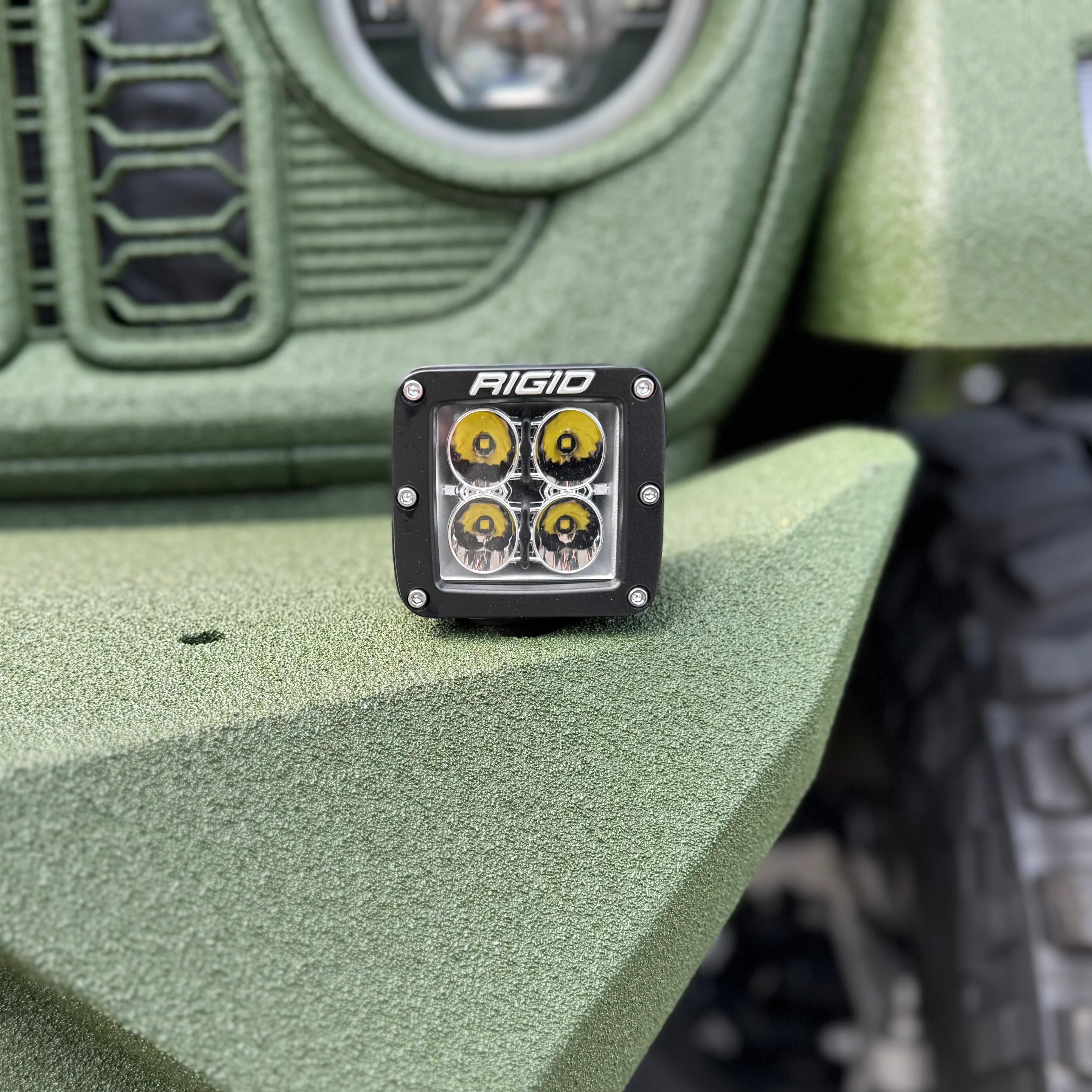 RGBW color Changing LED Cube Lights ( set of 2 )