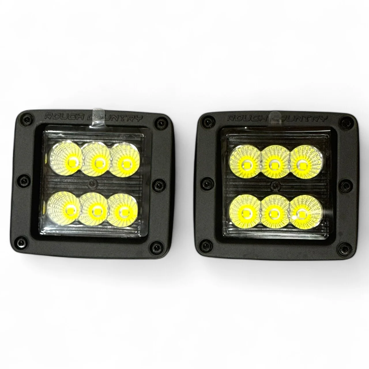 LED 4800 LUMEN CUBE LIGHTS