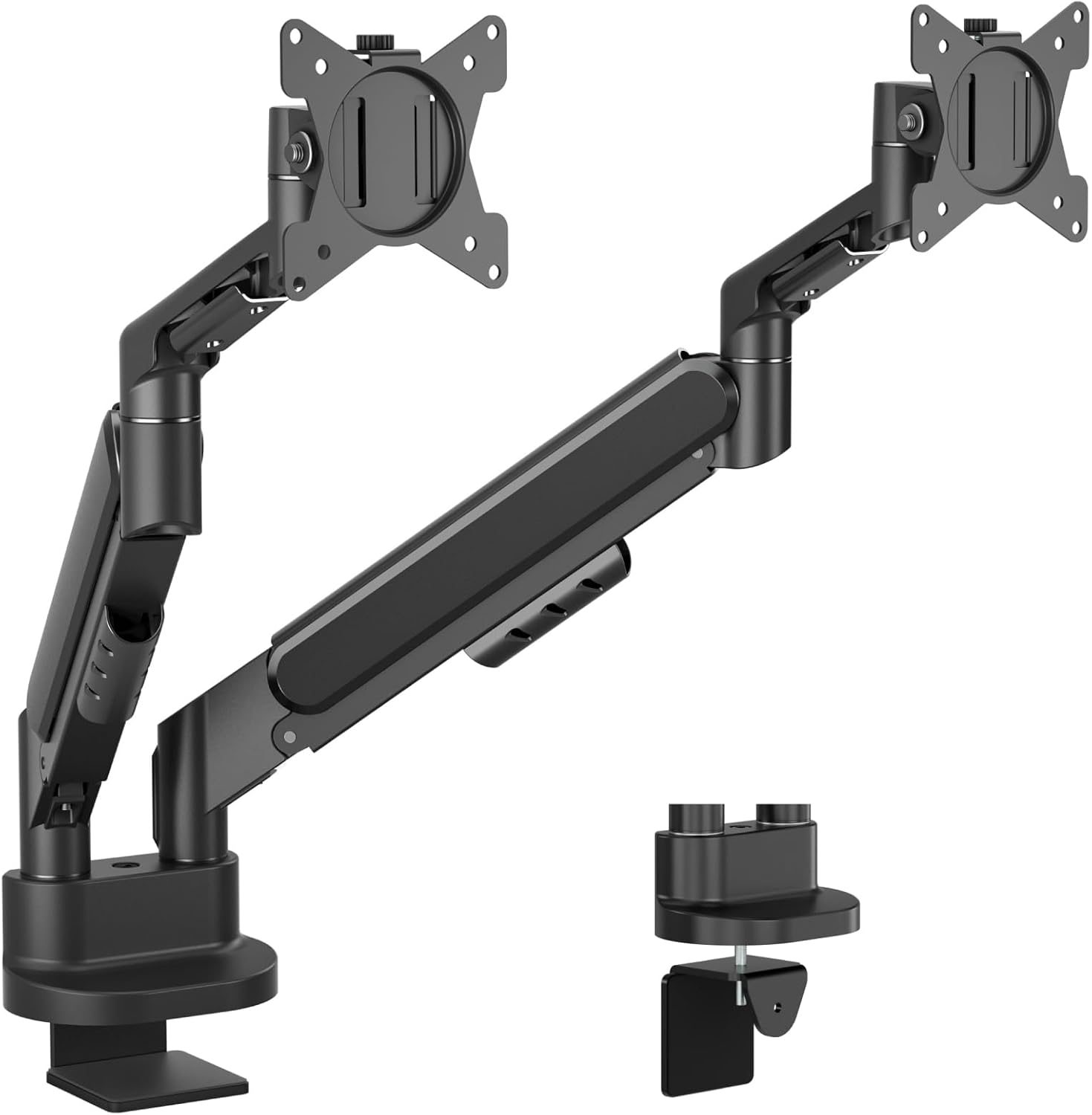 Dual Monitor Mount, Dual Monitor Stand for Two Ultrawide 13