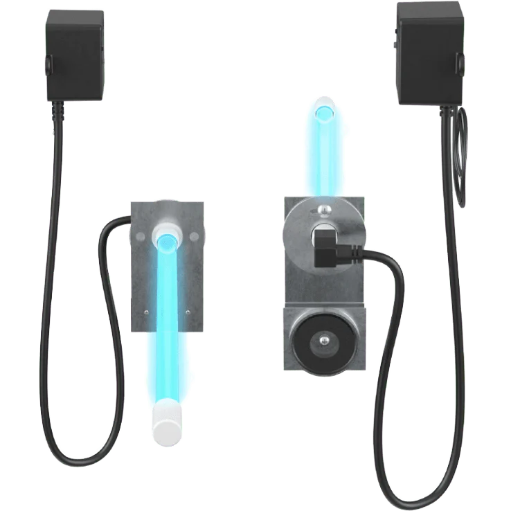 Aprilaire UV Clean Air Pair 1000 Series MERV 11 Whole House Air Cleaner