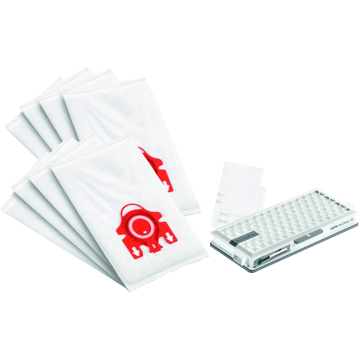 Miele AirClean 3D Allergy XL-Pack, FJM FilterBags