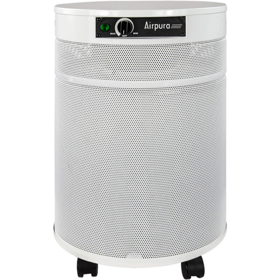 Airpura F600/F600DLX/F614 Air Purifier