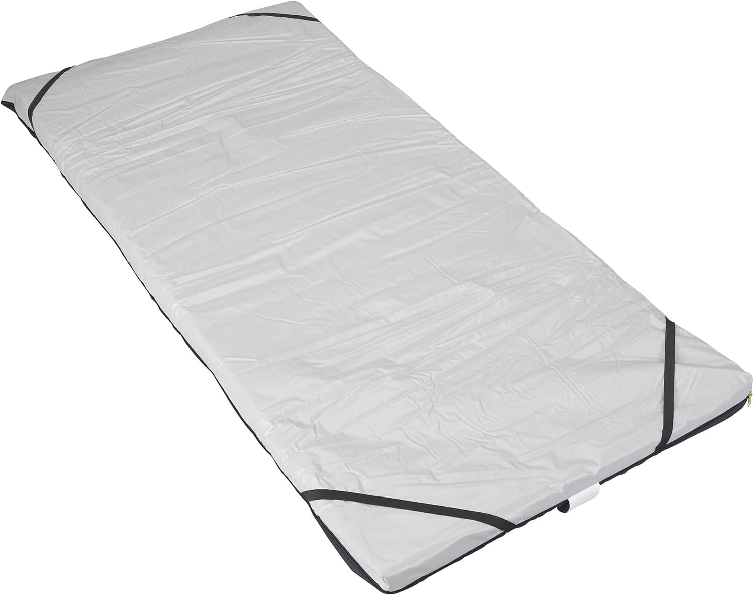 Drive Medical 14893 Premium Guard Gel Mattress Overlay, Blue