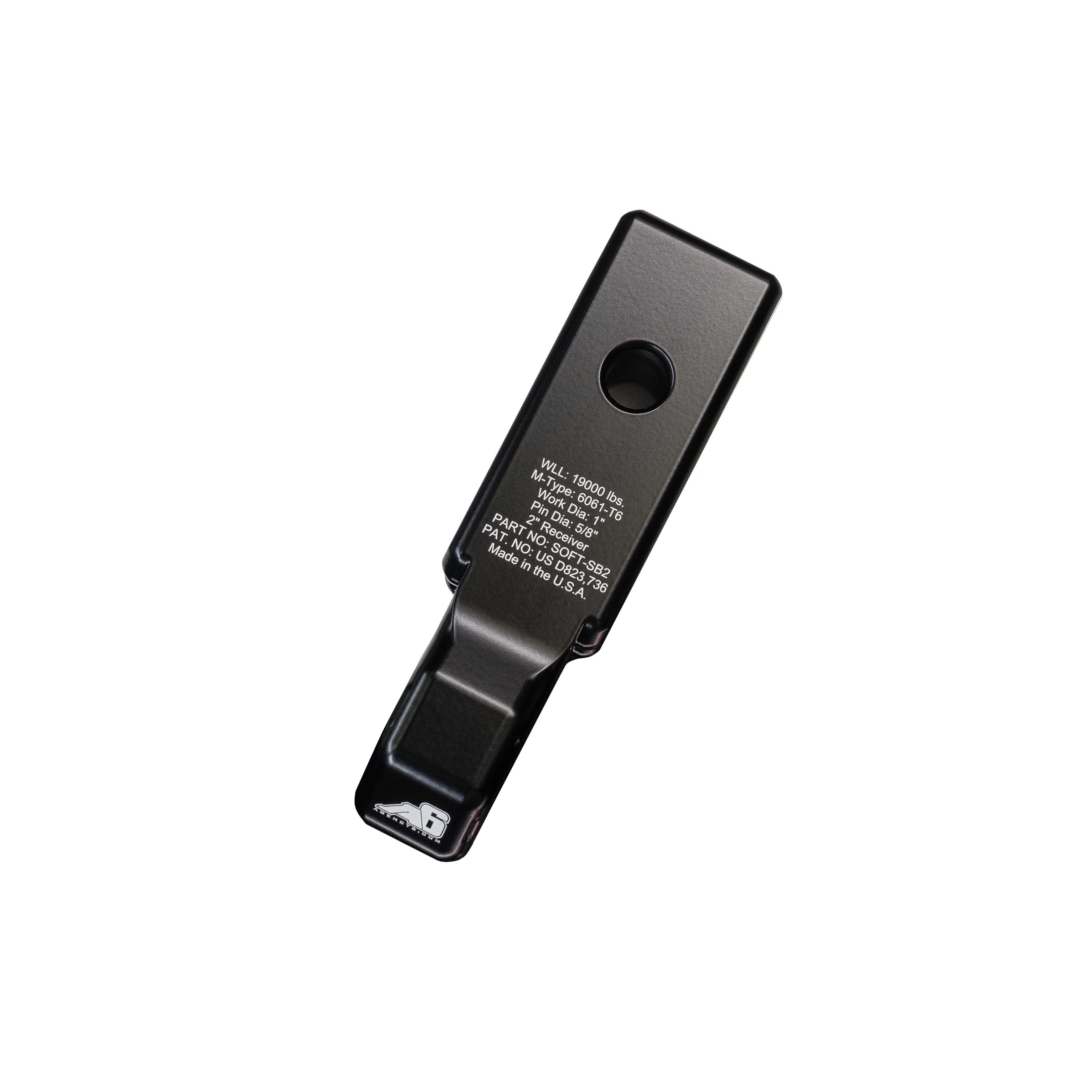 Soft Shackle Block 2