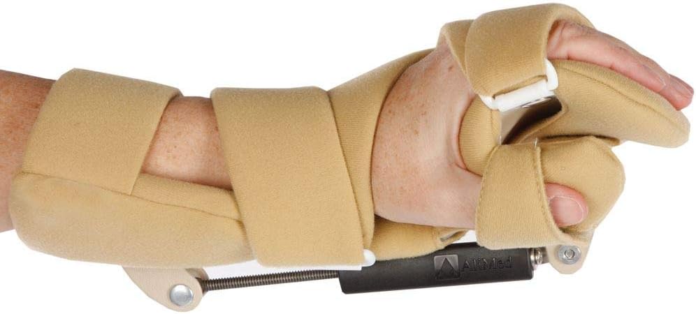 AliMed Turnbuckle Functional Position Splint, Right, Size D