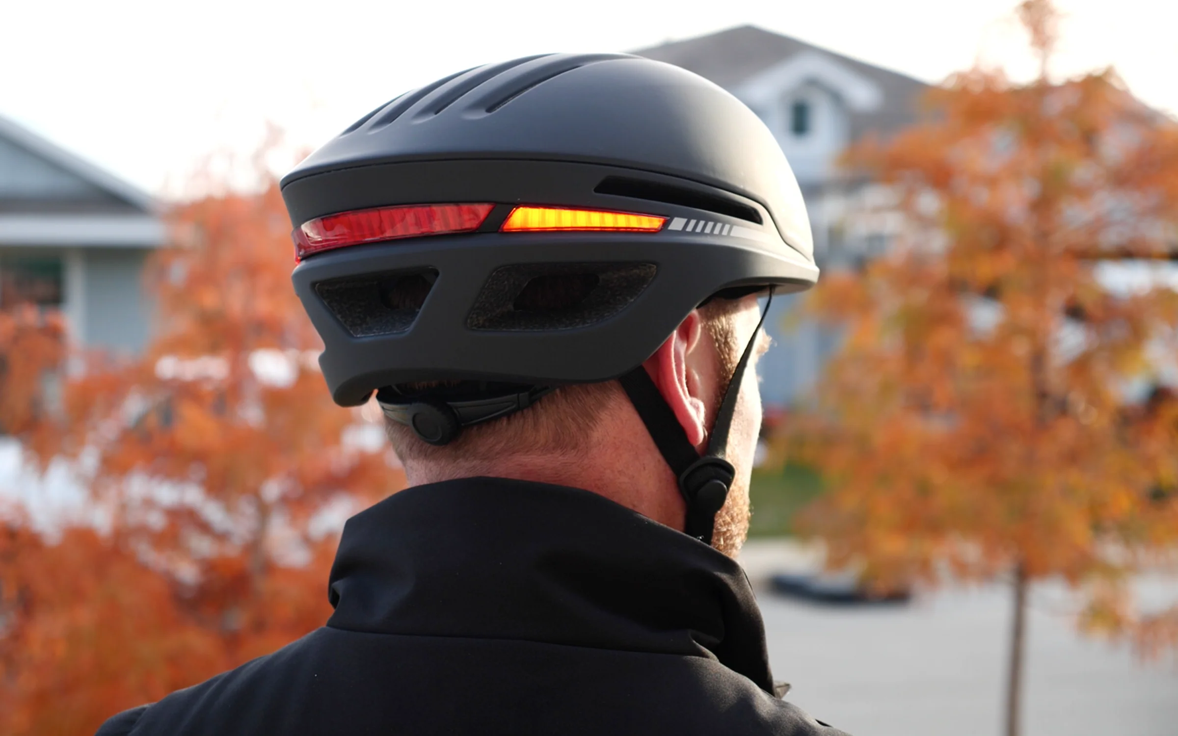Smart Adult Helmet