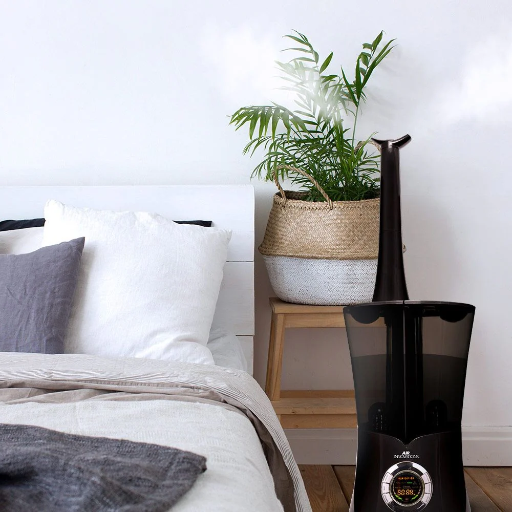 Air Innovations 2.1 Gal. Ultrasonic Cool Mist Humidifier 801 Series