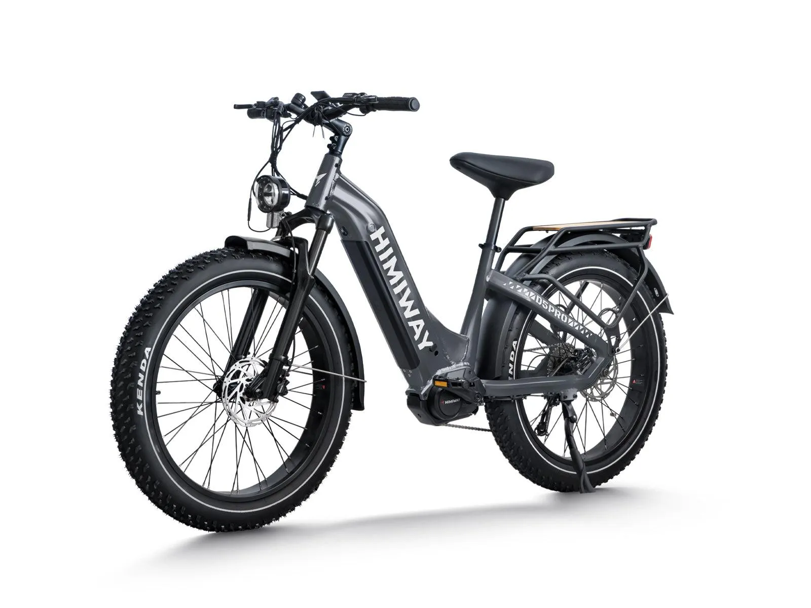 D5 Pro ST / All-terrain Electric Fat Bike